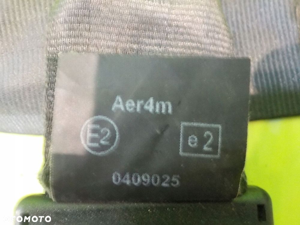 OPEL MOVANO II B 2.3 DCI 15r pas bezpieczenstwa prawy przod 868840019R - 15