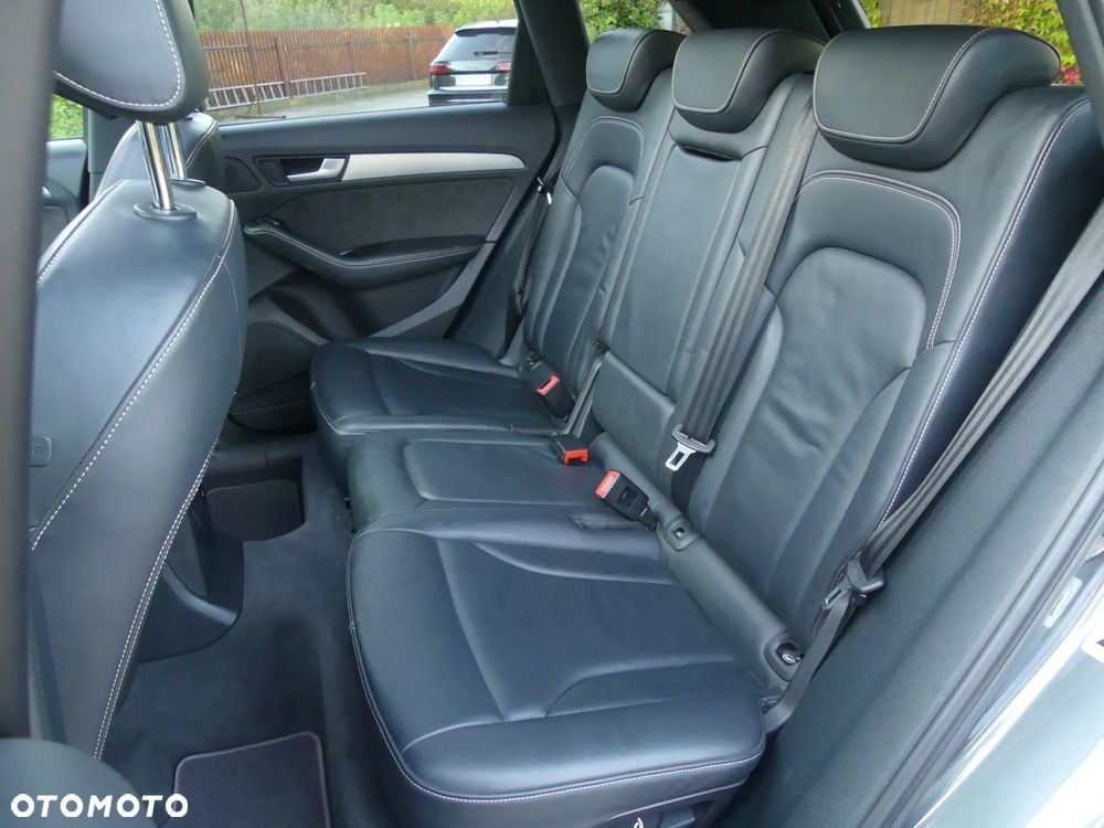 Audi SQ5 3.0 TDI Plus Quattro Tiptr - 20