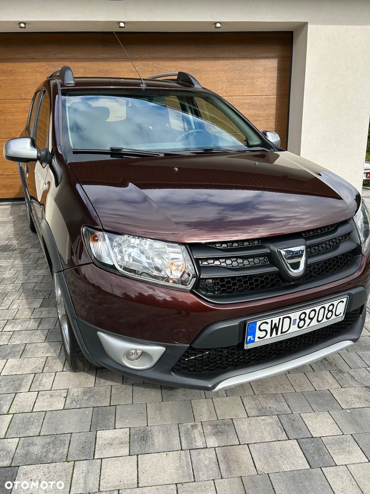 Dacia Sandero Stepway - 1
