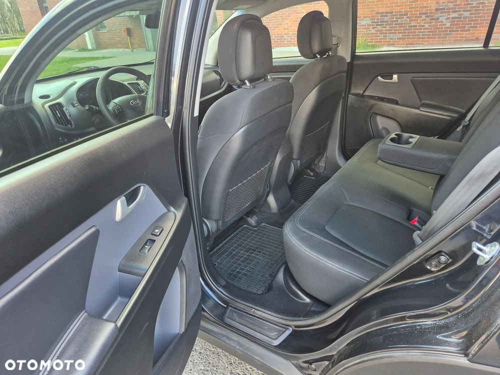 Kia Sportage 1.6 GDI 2WD DREAM-TEAM EDITION - 18