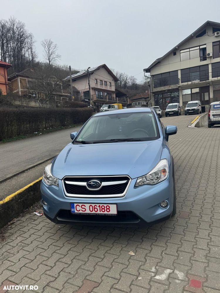 Subaru XV 2.0D Active - 3
