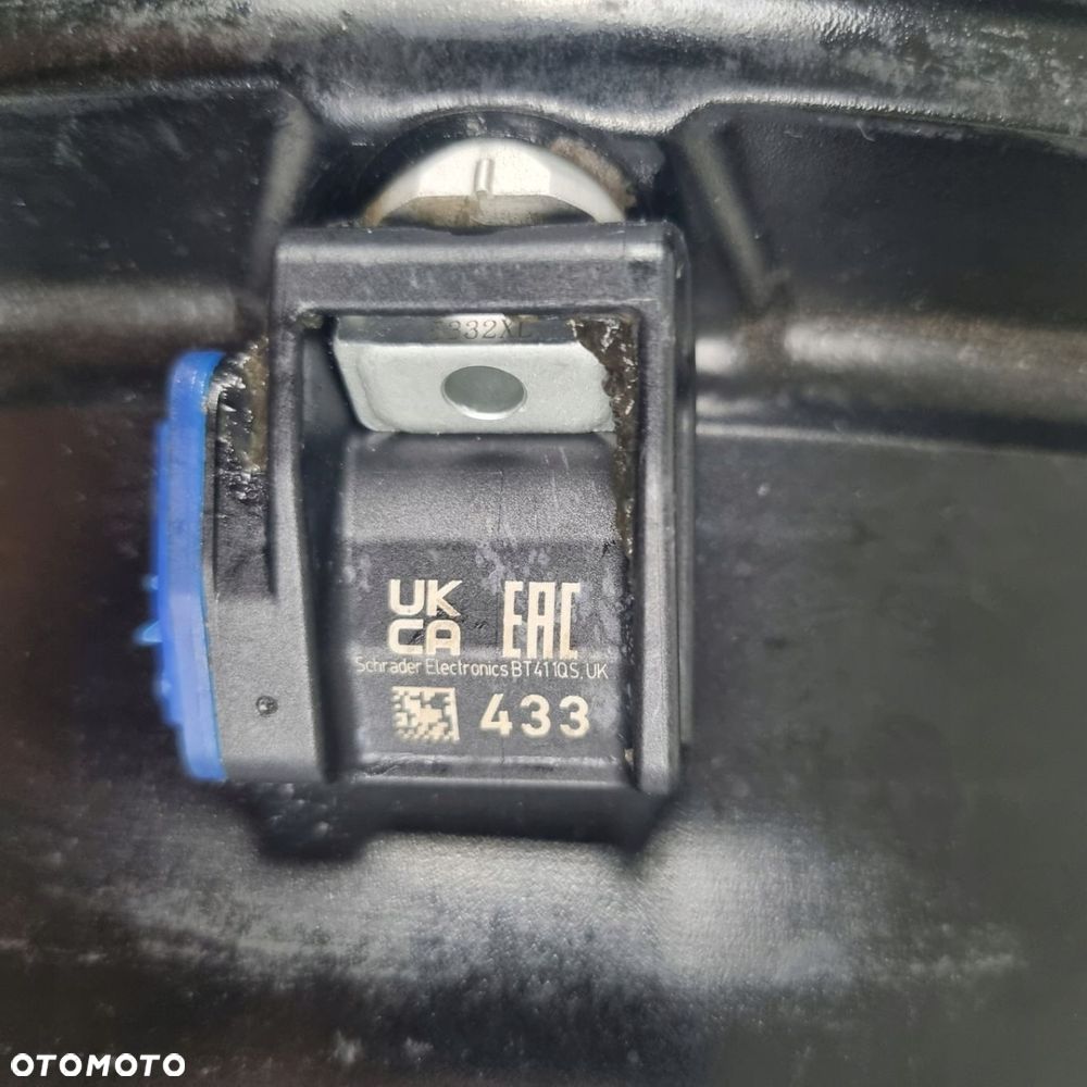 FELGA MERCEDES C 206 AMG 9X19 ET58,1 5X112 19 A2064012000 - 9