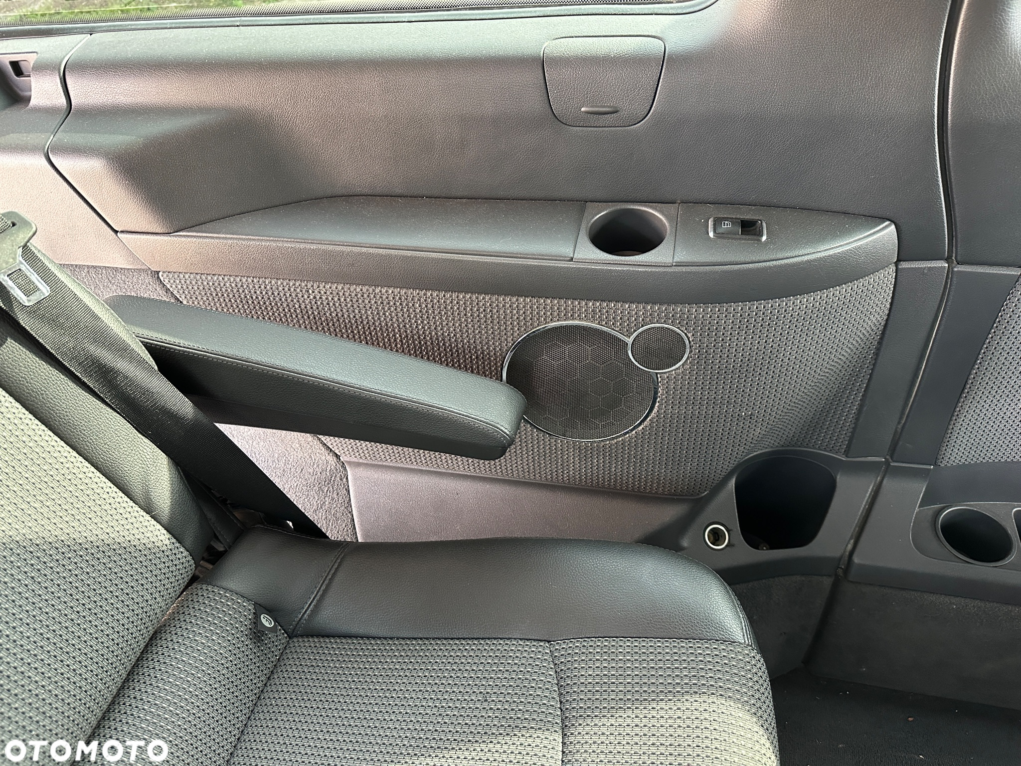 Mercedes 639 Viano trend Vito tapicerka boczek wnętrze boczki tapicerka long podsufitka wnętrze trend lift - 2