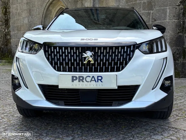 Peugeot 2008 PureTech 130 Stop&Start GT-Line Edition - 9