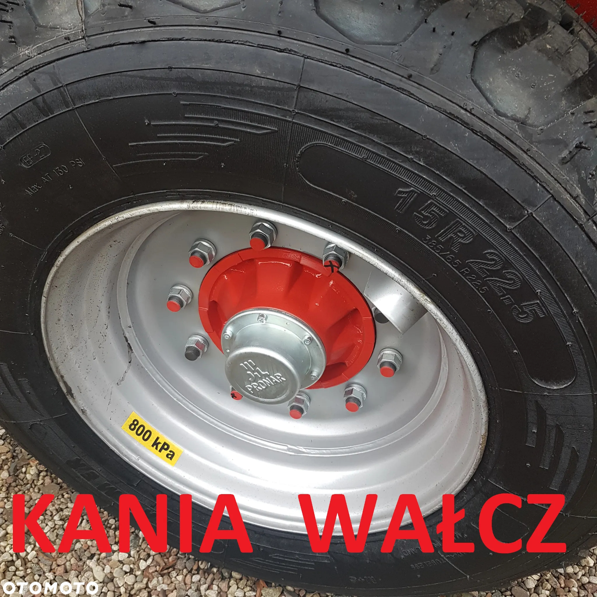 Pronar PRONAR PRZYCZEPA PT512 - 8