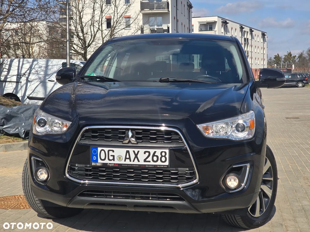 Mitsubishi ASX 1.8 DI-D 2WD Diamant Edition - 5