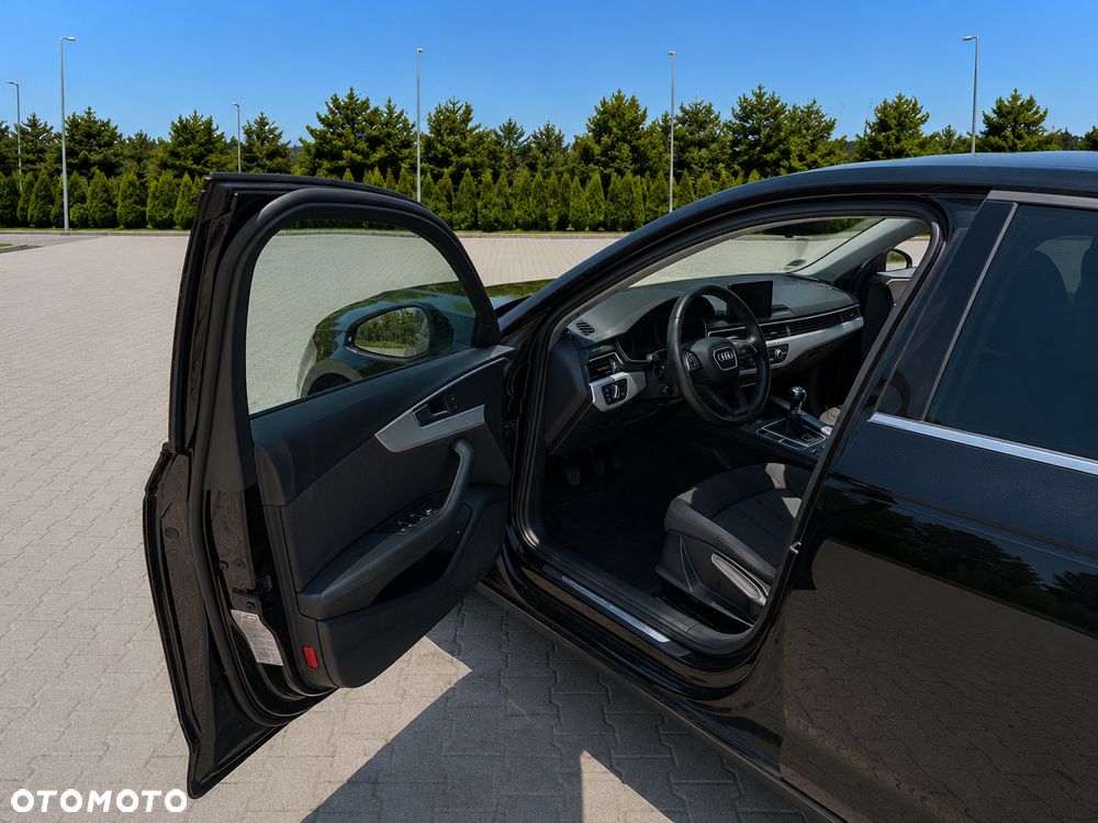 Audi A4 Limousine 2.0 TDI - 5