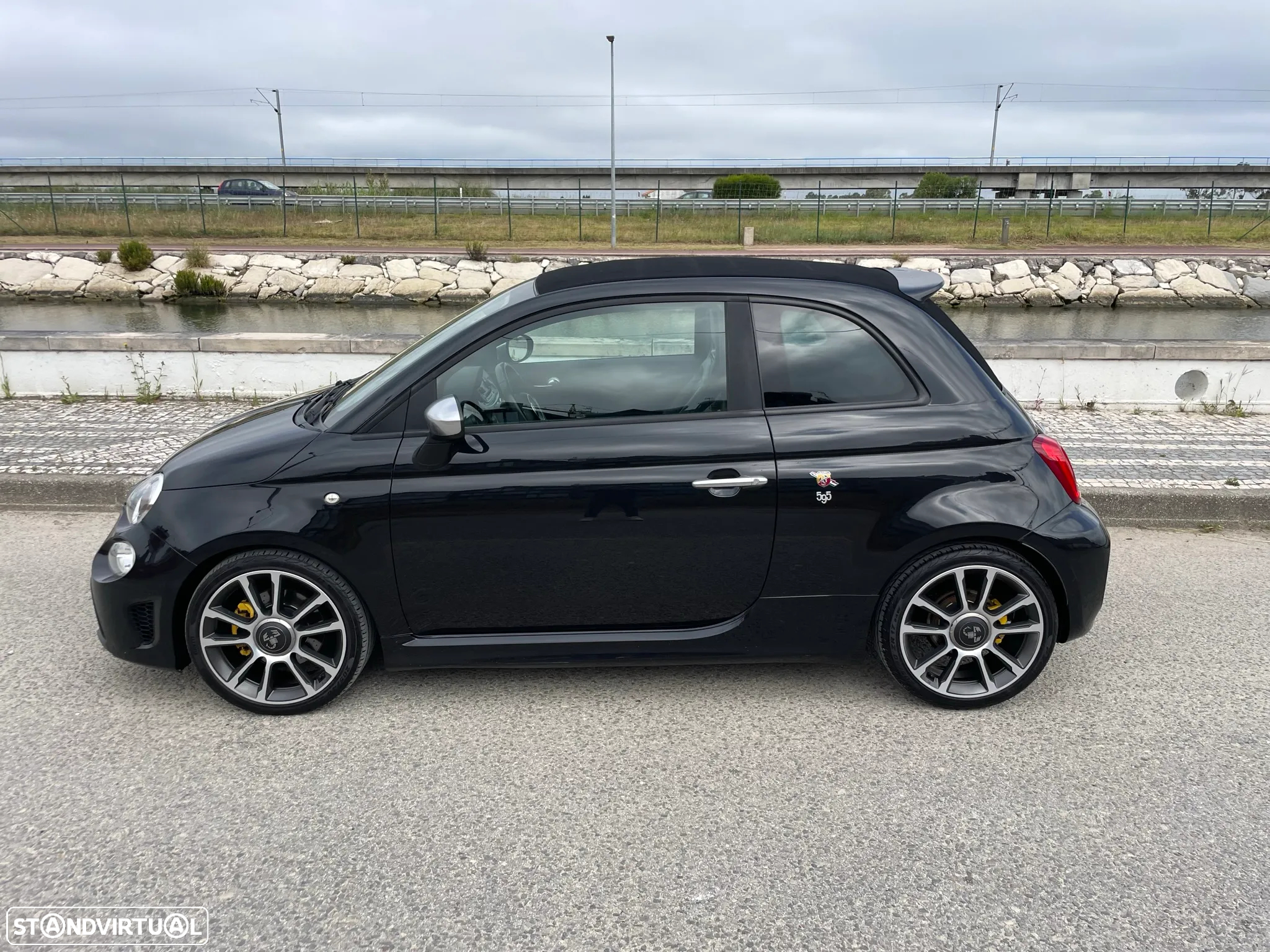 Abarth 595C 1.4 T-Jet Turismo - 8