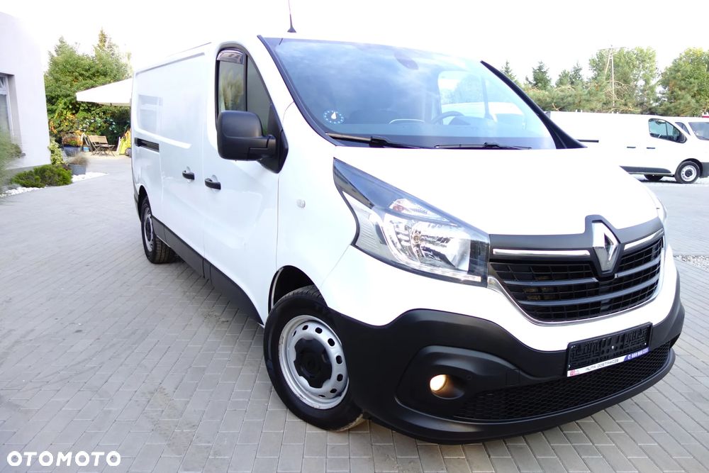 Renault Trafic Long 2.0 Dci 145 KM Klima Kamera - 17