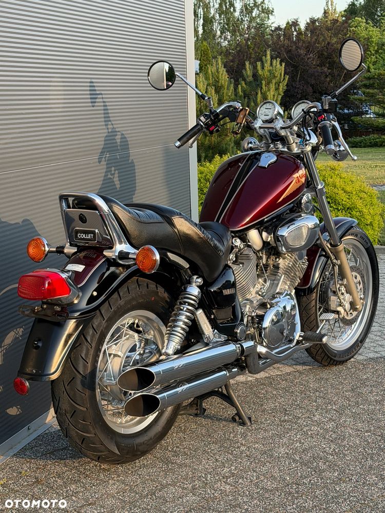 Yamaha Virago - 6