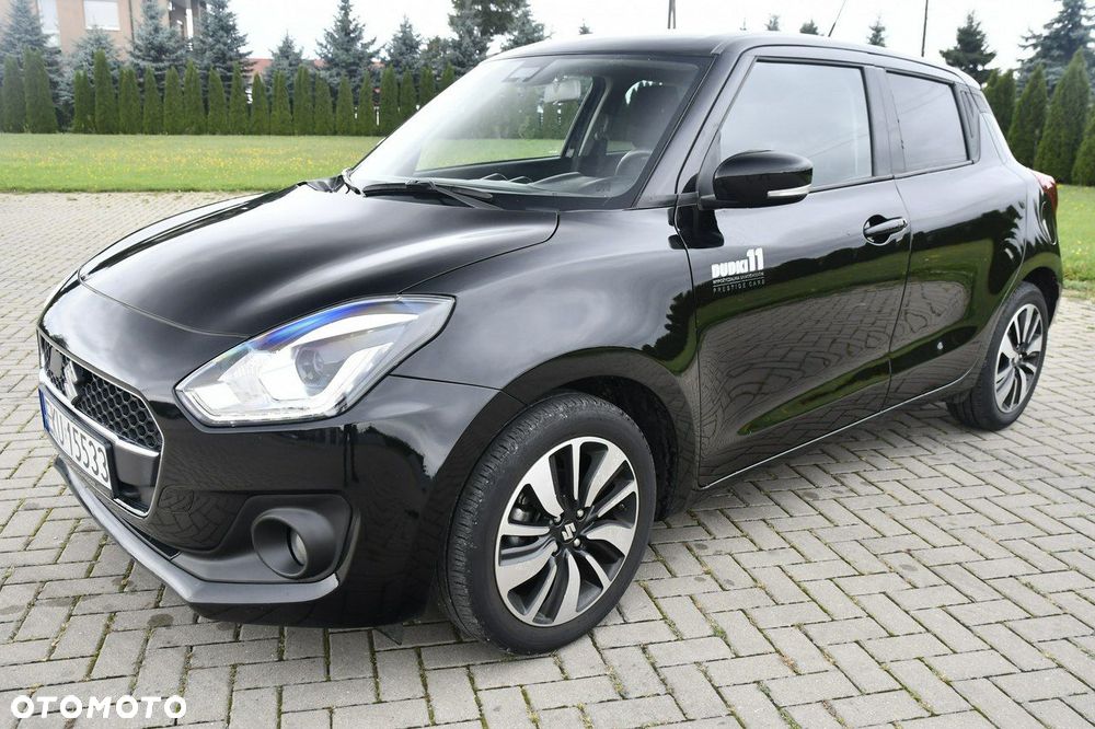 Suzuki Swift - 3