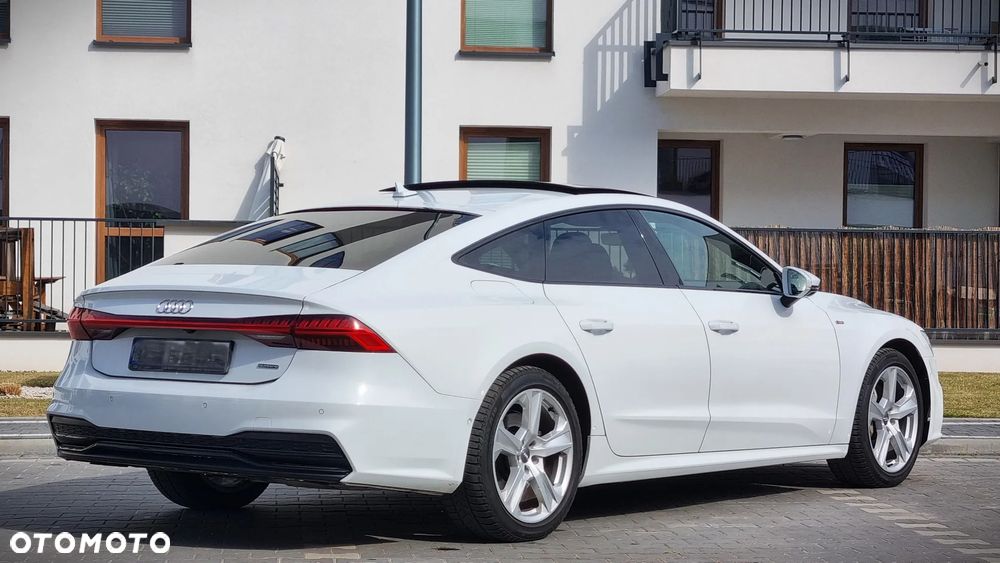 Audi A7 Sportback - 5