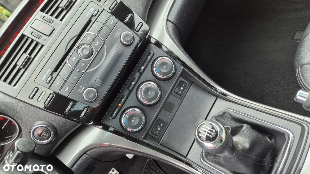 Mazda 6 Sport 2.0 MZR DISI Exclusive-Line Edition 40 Jahre - 17