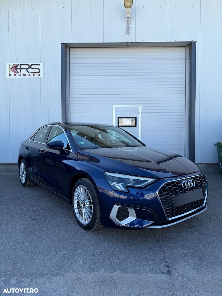 Audi A3 Sportback 1.0 30 TFSI MHEV S tronic Advanced - 3