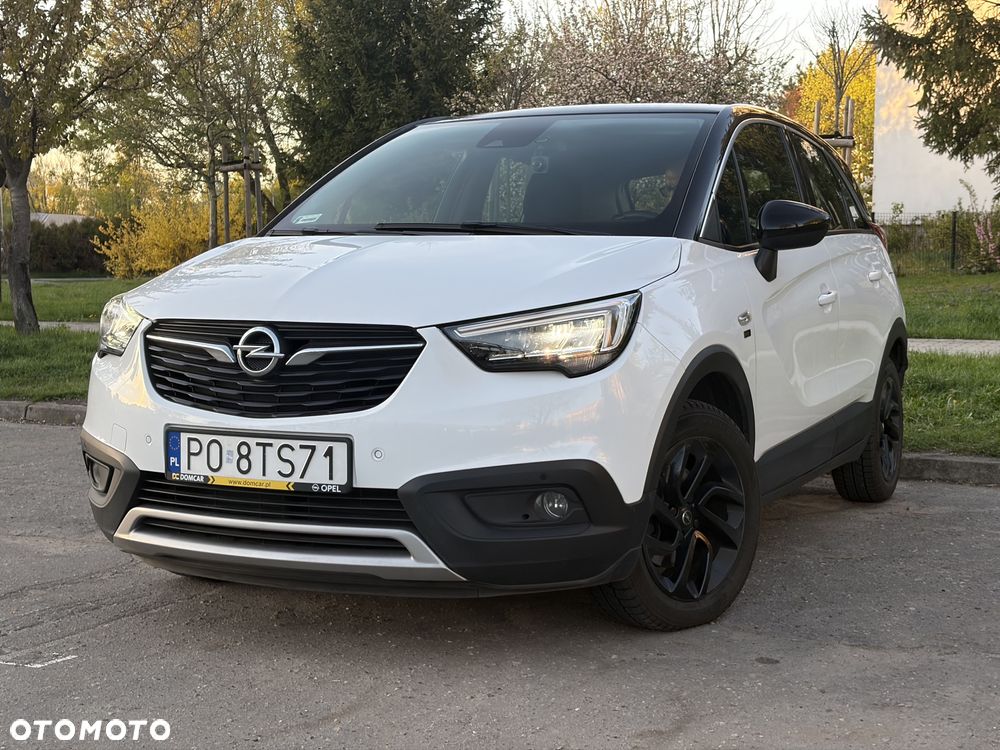 Opel Crossland X - 3