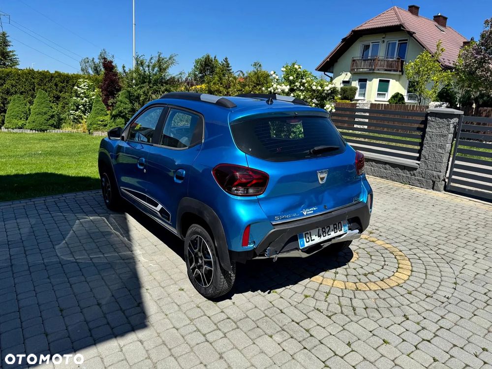 Dacia Spring Electric 45 Essential - 5