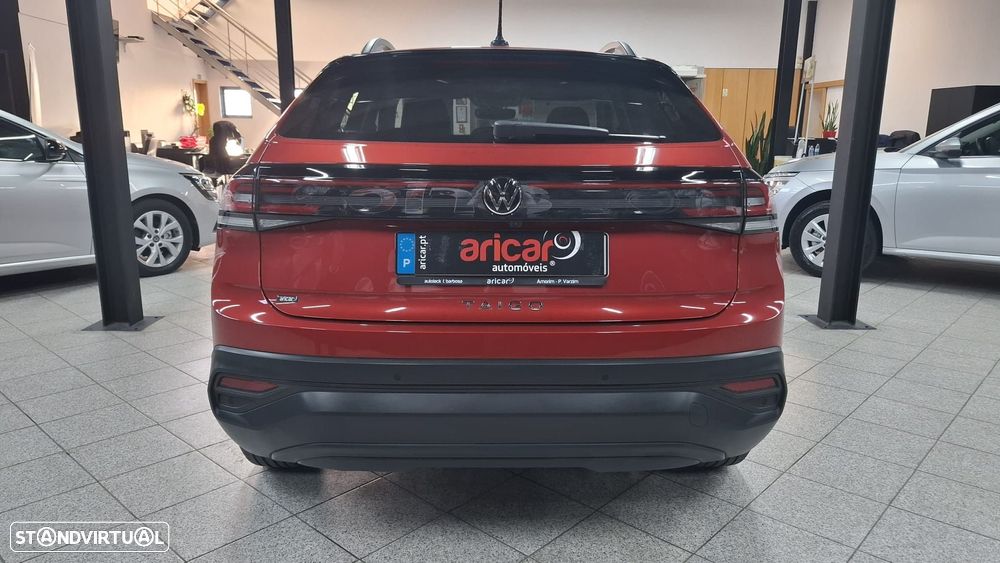 VW Taigo 1.0 TSI Urban - 6