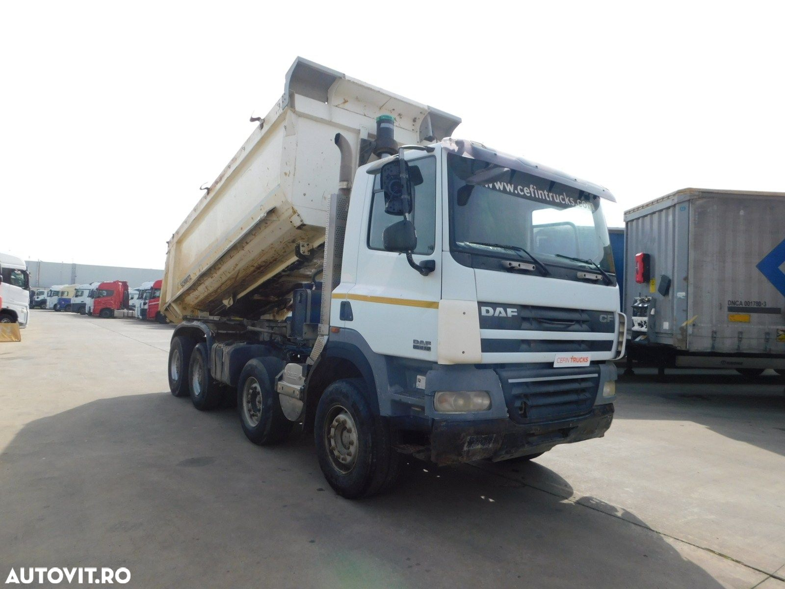 DAF Cf 85410 - 2