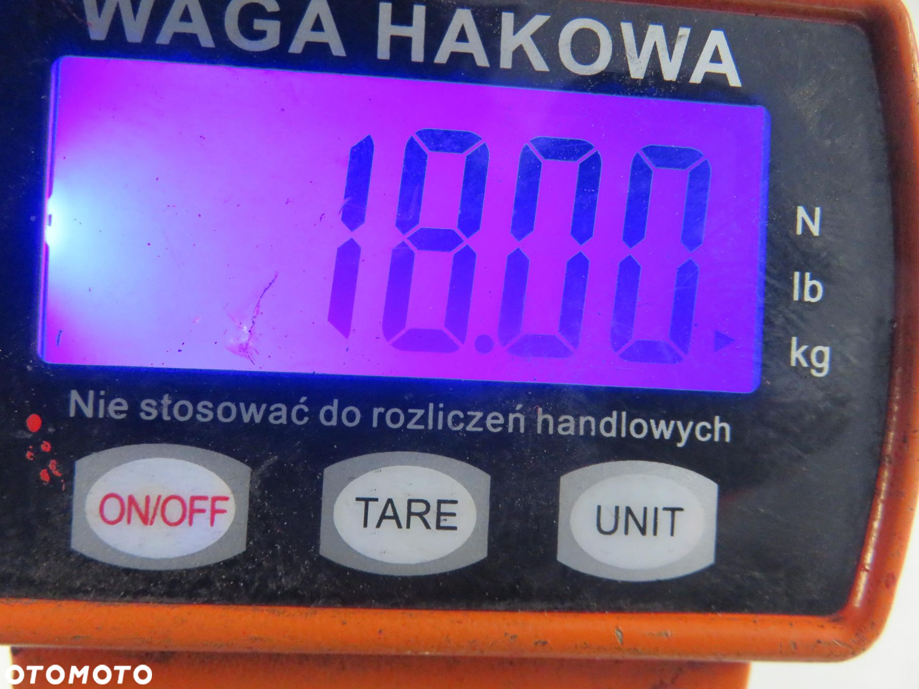 RESOR TYŁ IVECO DAILY VI Furgon 5801642218 - 2