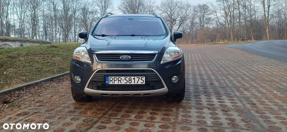 Ford Kuga 2.0 TDCi 4x4 Titanium - 4