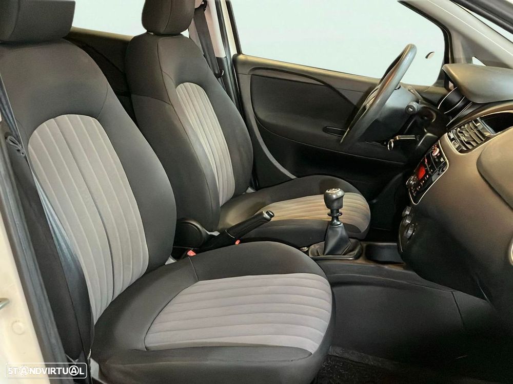 Fiat Punto 1.2 Easy S&S - 12