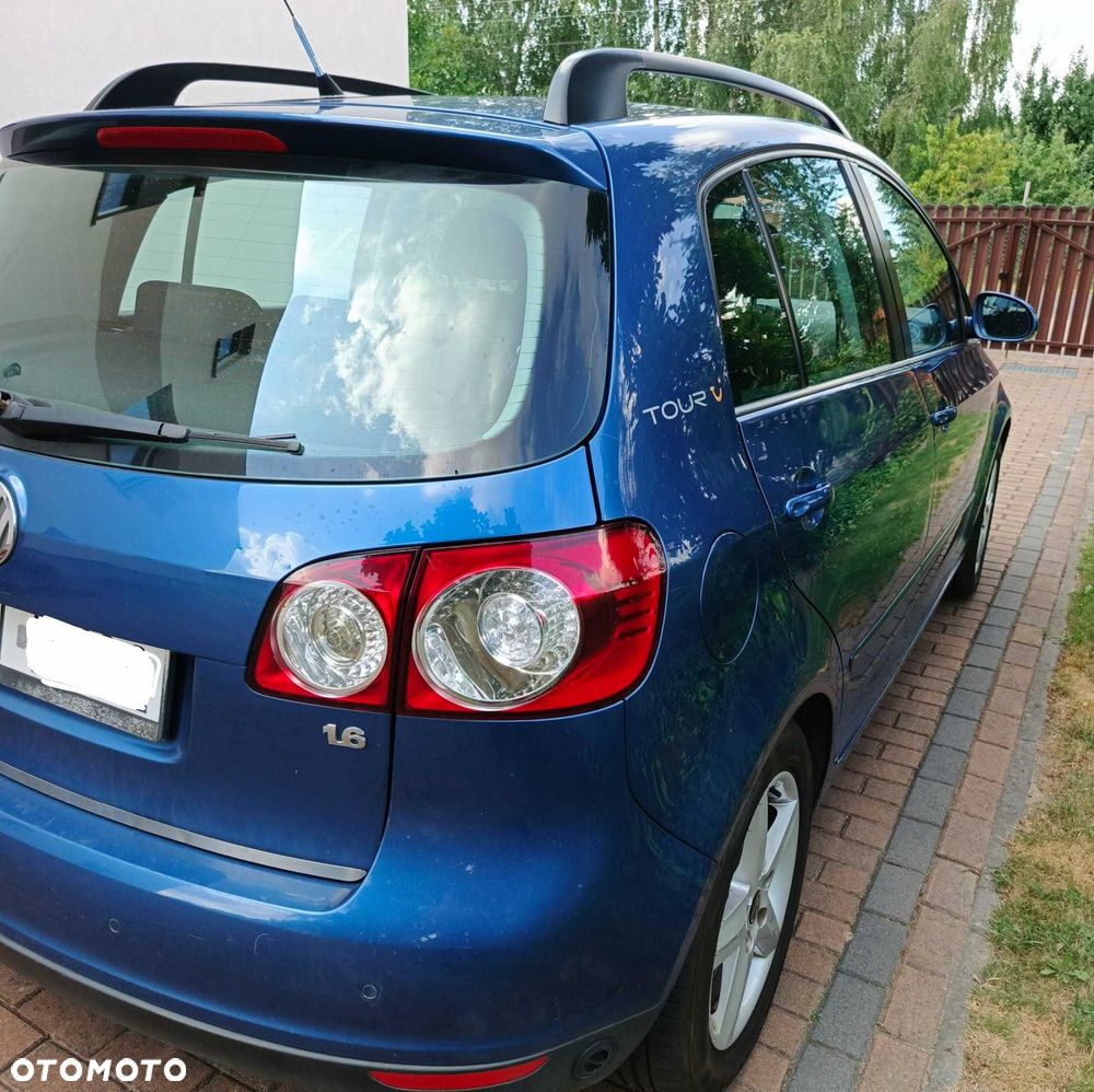 Volkswagen Golf Plus - 2