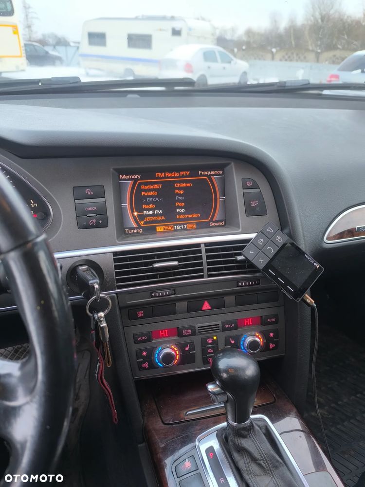 Audi A6 Limousine - 8