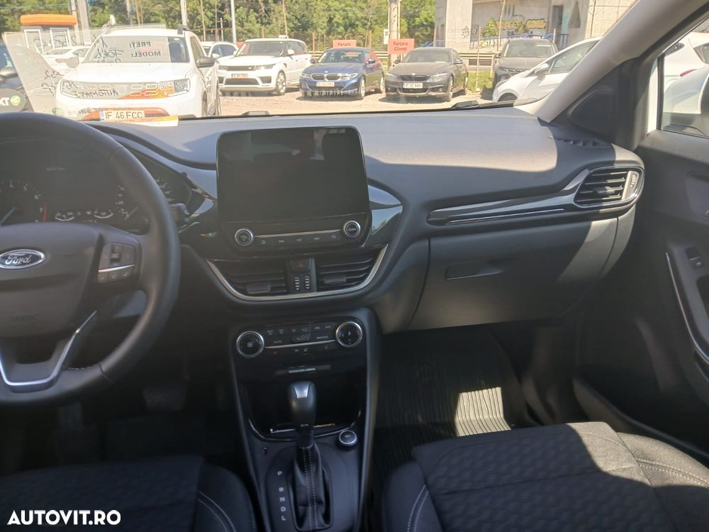 Ford Puma - 14