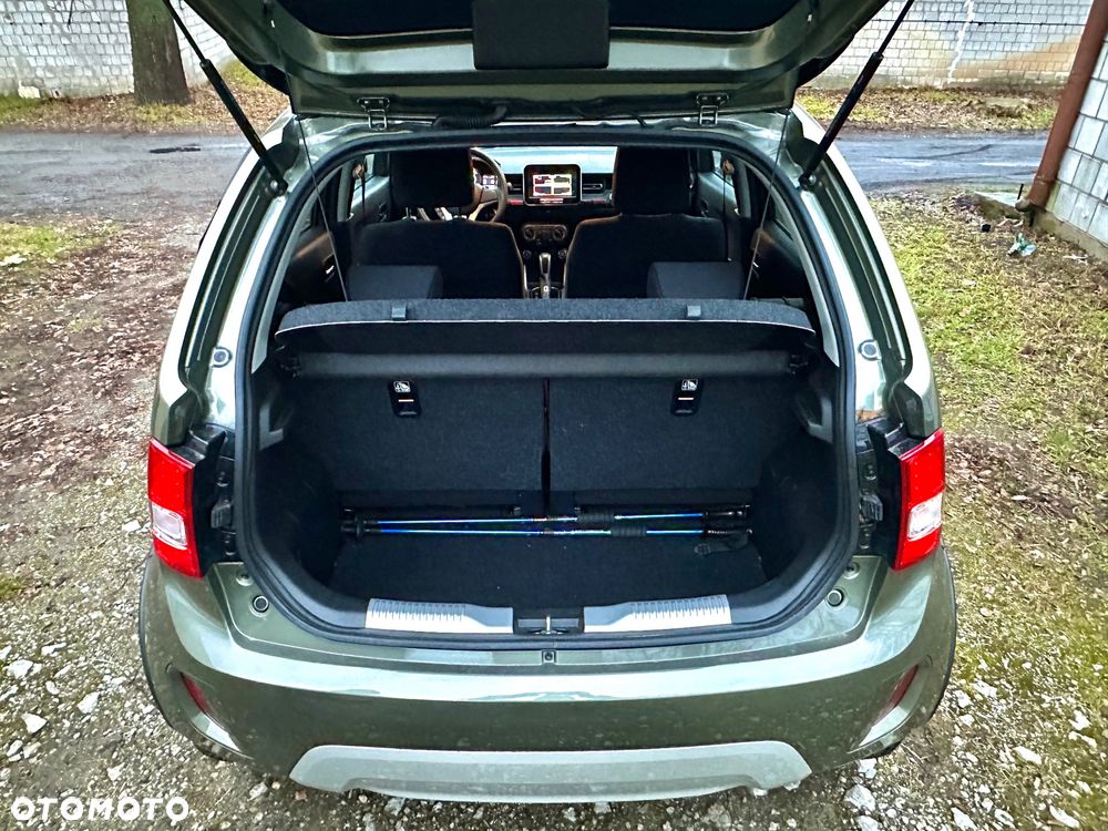 Suzuki Ignis 1.2 SHVS Premium Plus CVT - 19