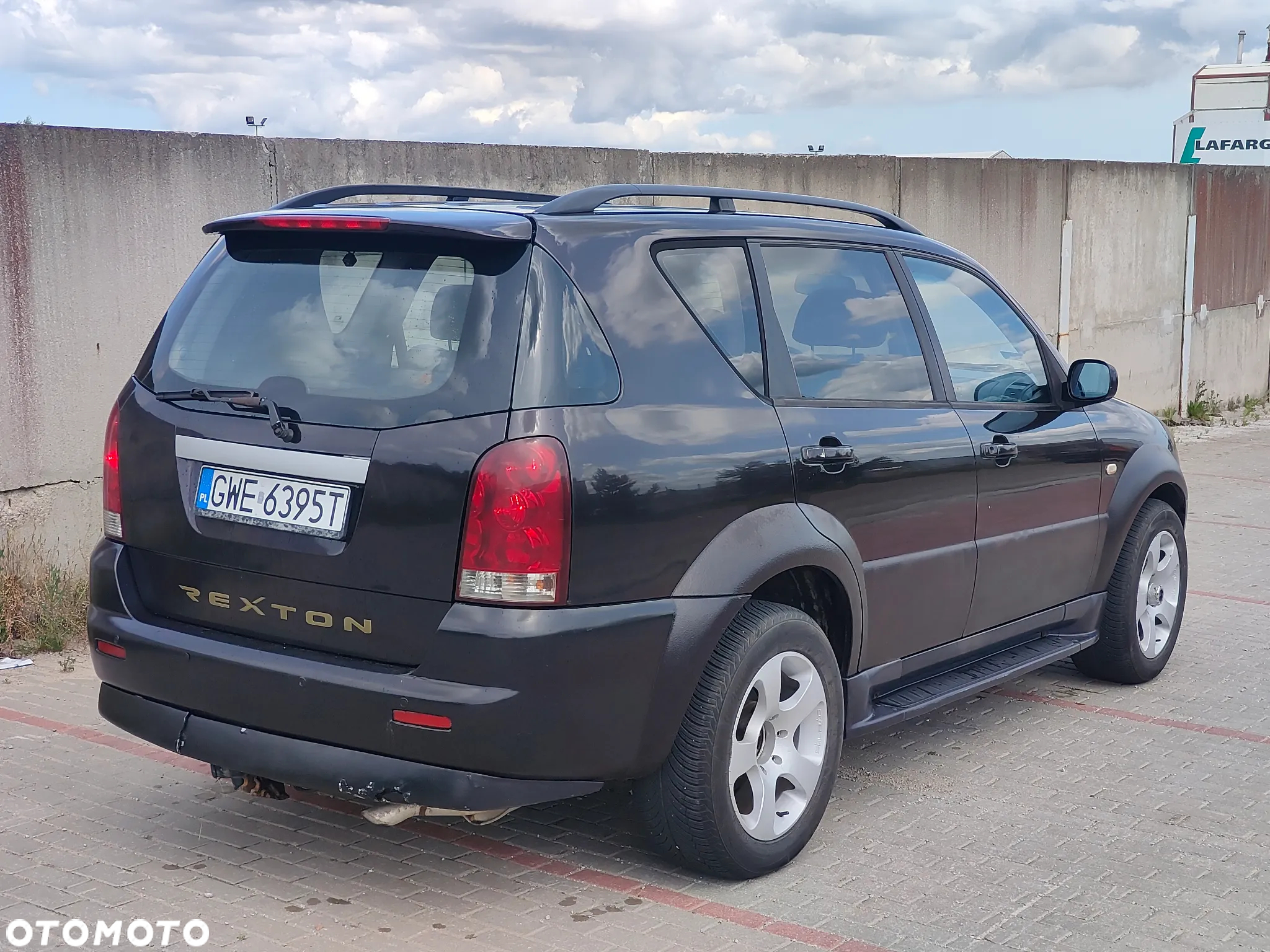 SsangYong/KGM Rexton 230 Lux - 7