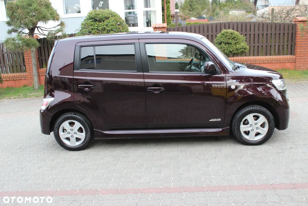 Daihatsu Materia 1.5 WhiteX - 31