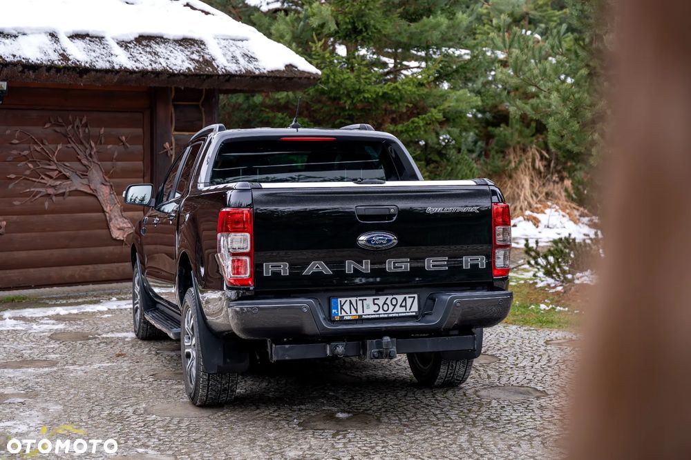 Ford Ranger 2.0 EcoBlue 4x4 DC Wildtrak - 19