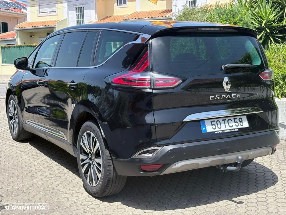 Renault Espace 1.6 dCi Initiale Paris EDC - 26