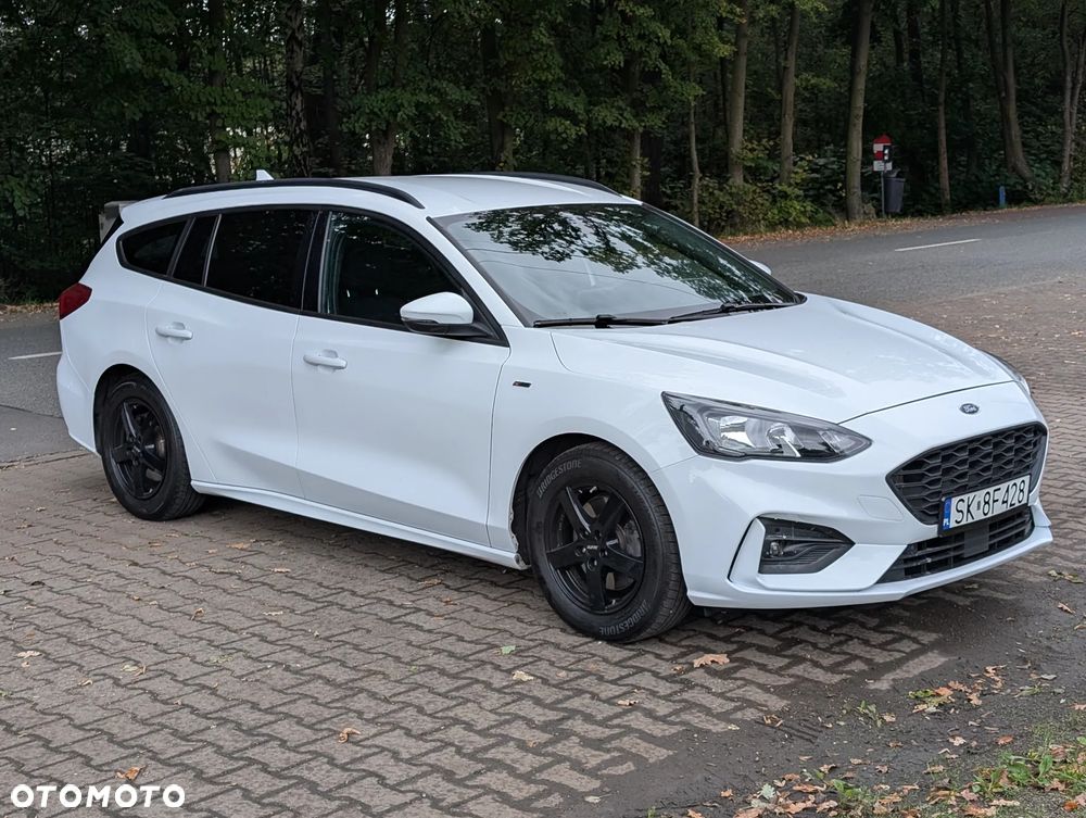 Ford Focus 1.0 EcoBoost ST-Line - 3