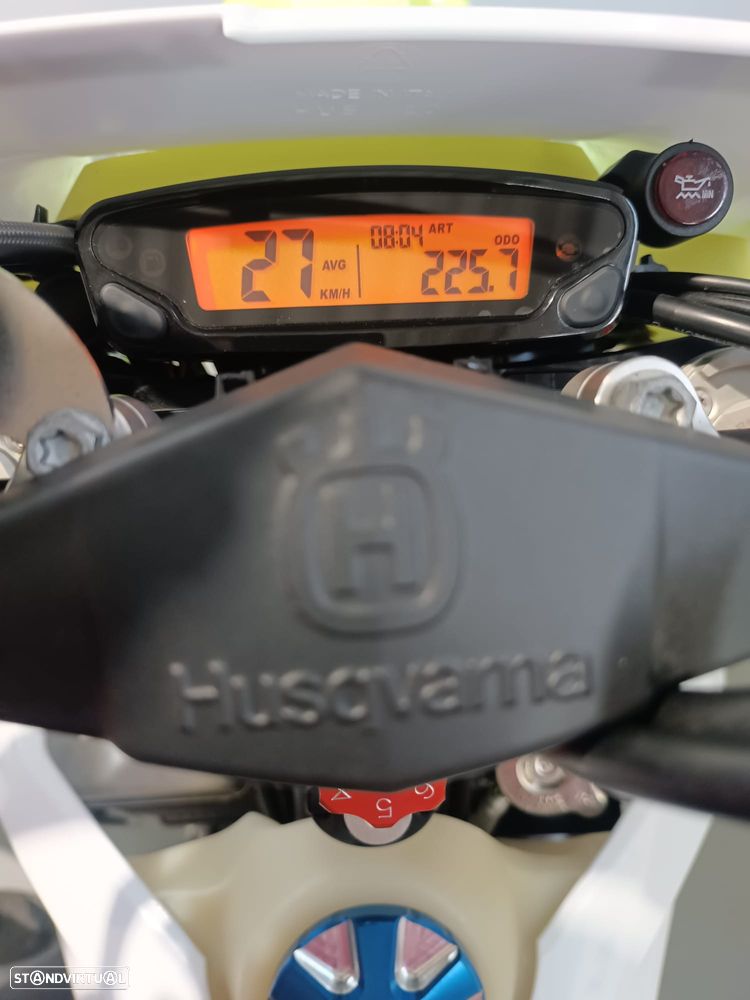 Husqvarna TE 250 - 7