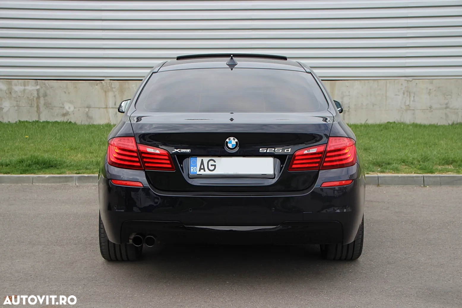 BMW Seria 5 525d xDrive Sport-Aut. - 5