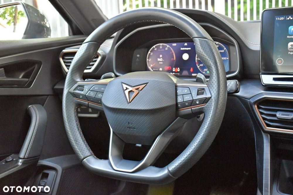 Cupra Formentor 1.5 TSI DSG - 19