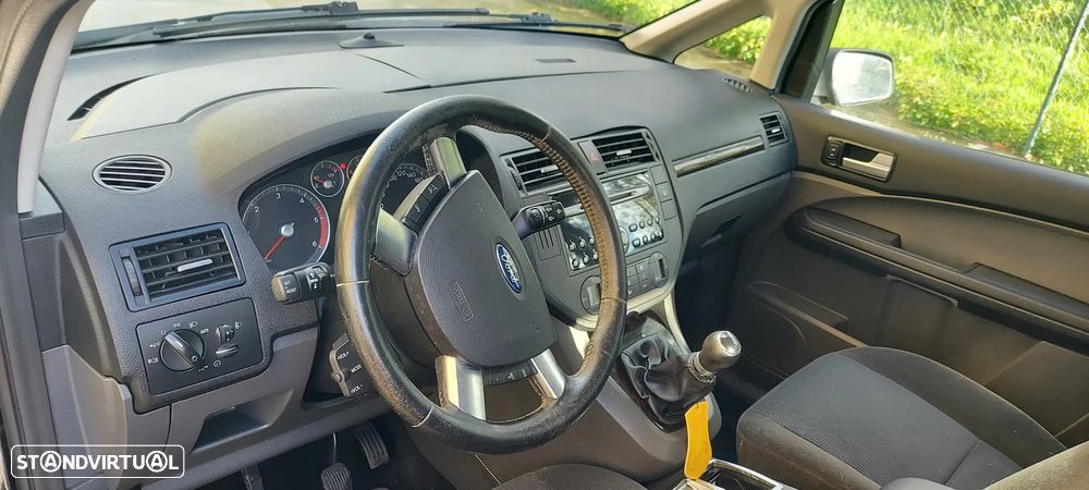 Ford Focus C-Max 1.6 TDCi Ghia - 5