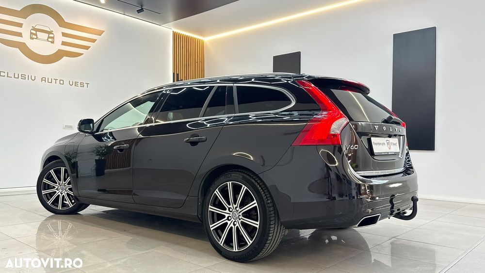 Volvo V60 - 14