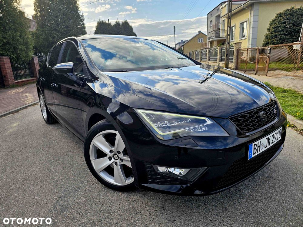 Seat Leon 1.8 TSI Start&Stop FR - 12