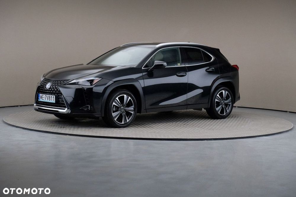 Lexus UX - 1