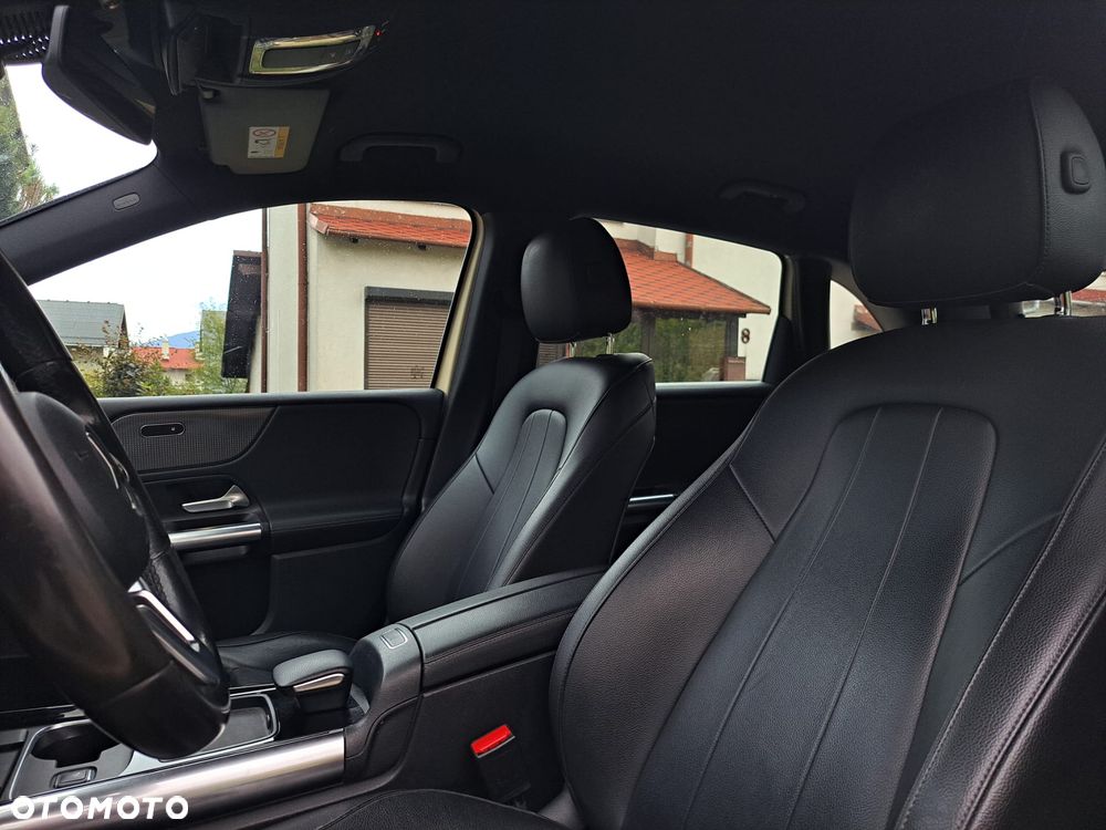 Mercedes-Benz Klasa B 180 d 7G-DCT Edition 2020 - 7