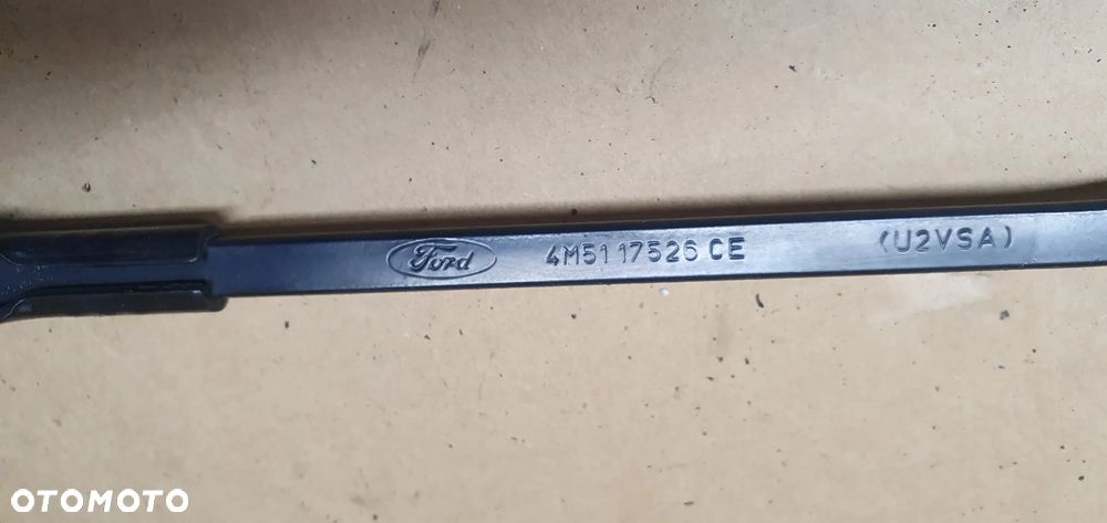 Ramie wycieraczki wycieraczka prawy przód Ford Focus MK2 4M5117526CE - 6