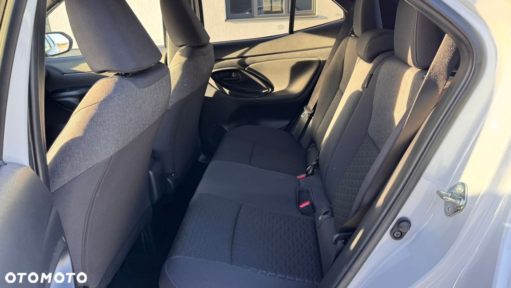 Toyota Yaris Cross Hybrid 1.5 Comfort - 20