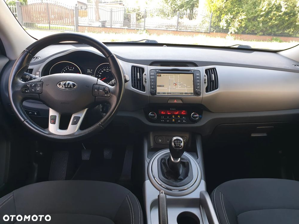 Kia Sportage 1.6 GDI XL 2WD - 5