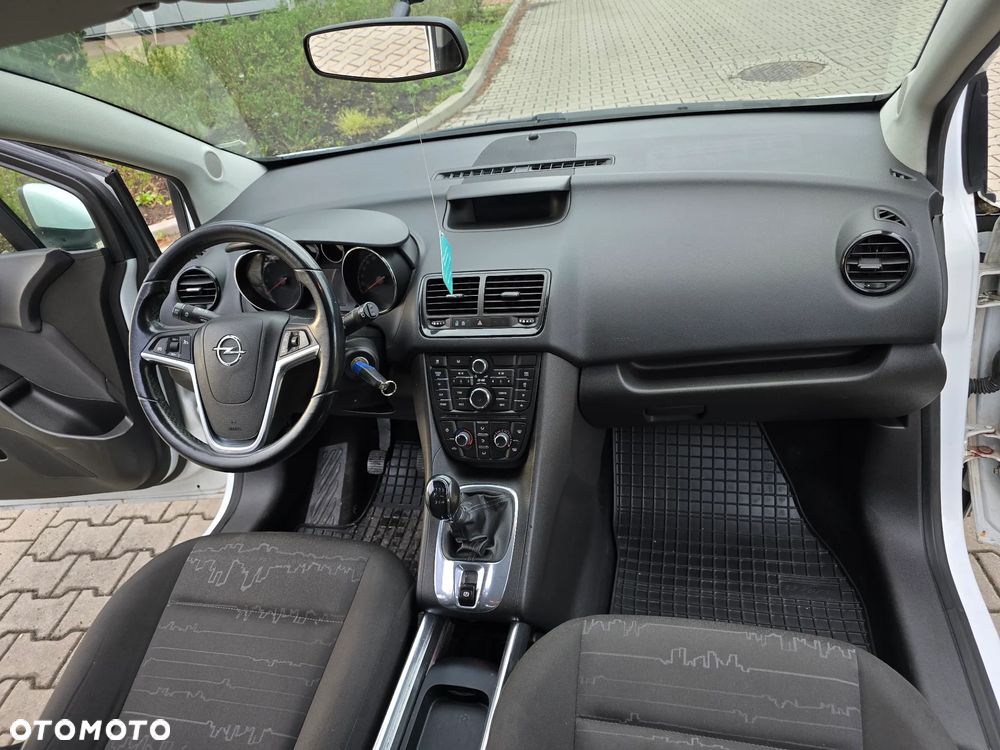 Opel Meriva 1.4 T Enjoy - 15