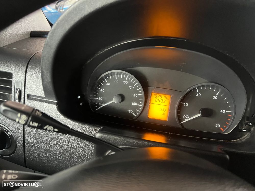 Mercedes-Benz Sprinter 313 - 2