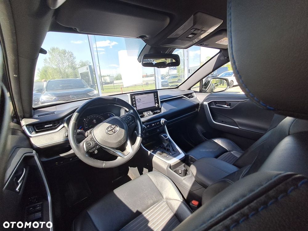 Toyota RAV4 2.5 Hybrid Selection 4x2 - 13