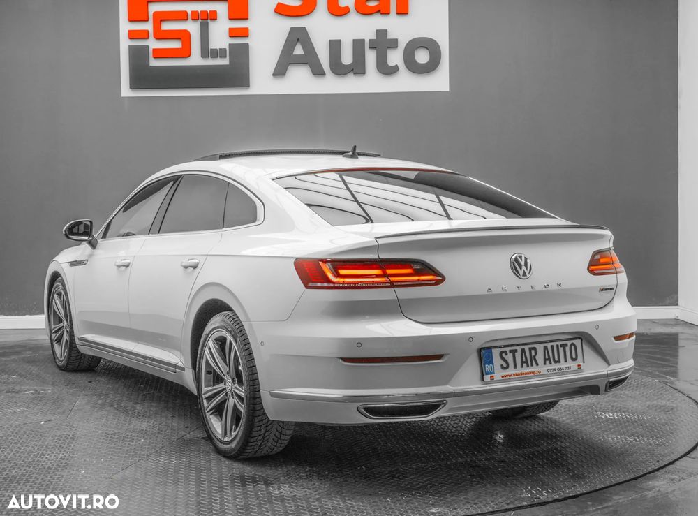 Volkswagen ARTEON 2.0 TDI DSG 4Motion R-Line - 5