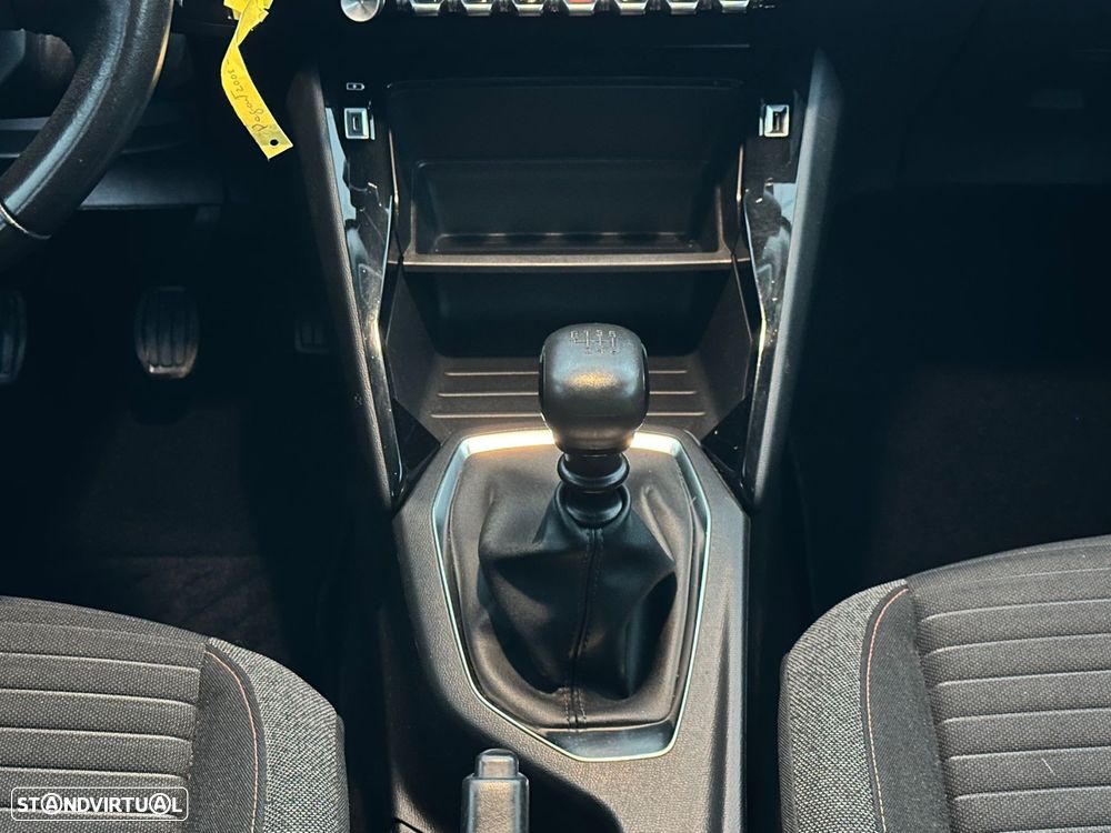 Peugeot 2008 1.6 BlueHDi Active - 25